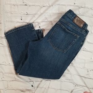 Lauren Ralph Lauren women's capris jeans